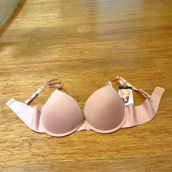 NWT! Prima Valentina T-Shirt Everyday Pale Pink Bra. Women's 36B - Picture 1 of 11
